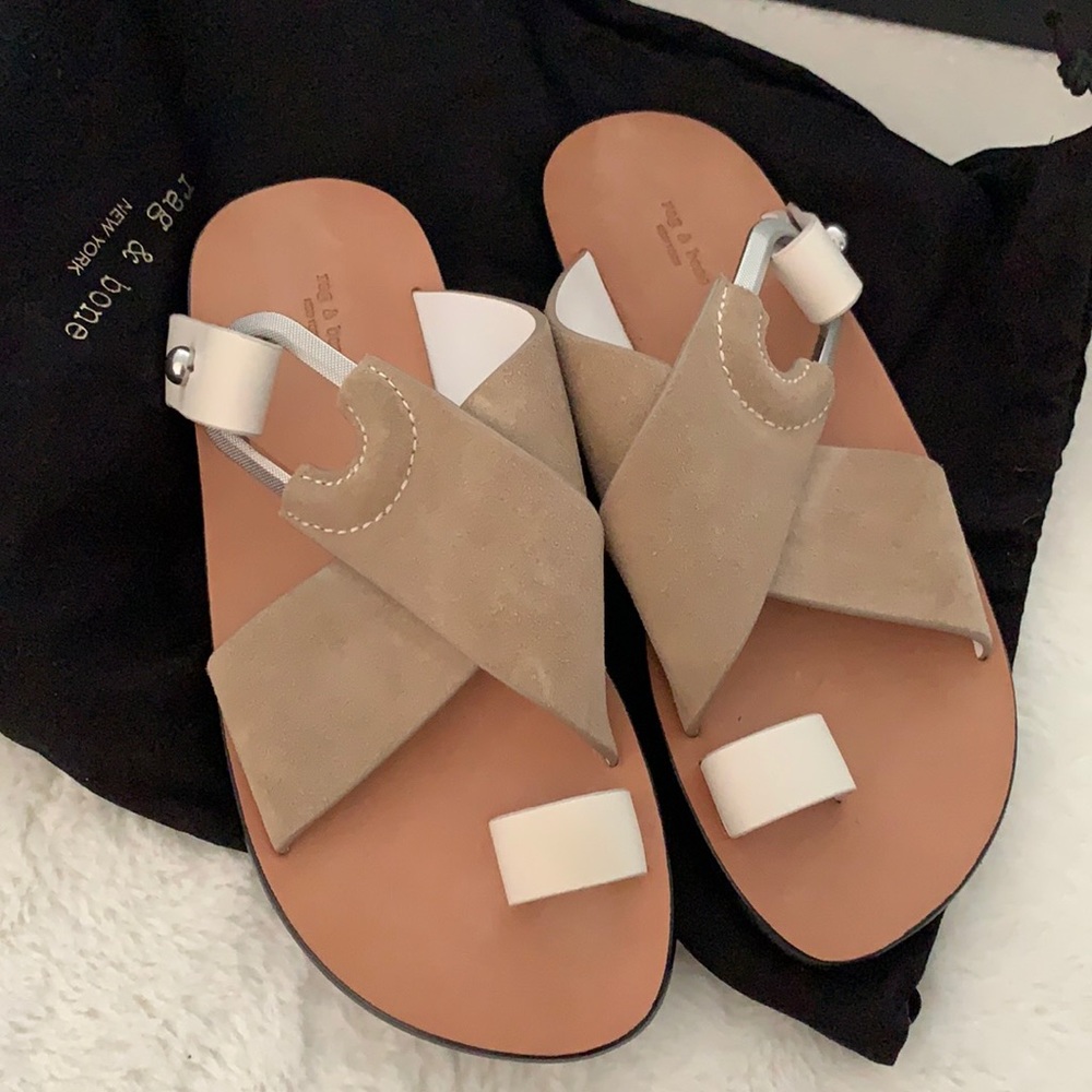 Rag and bone sandals